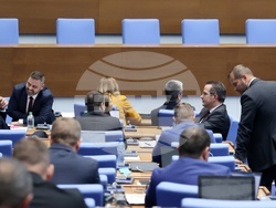 Народно събрание - заседание