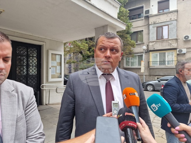 Темата с шарката по дребните преживни животни е приоритетна за Министерството на вътрешните работи, каза зам.-министърът Тони Тодоров