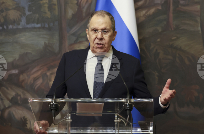 Русия ще изложи позицията си в Аляска, надявам се да продължим полезния разговор, каза руският външен министър