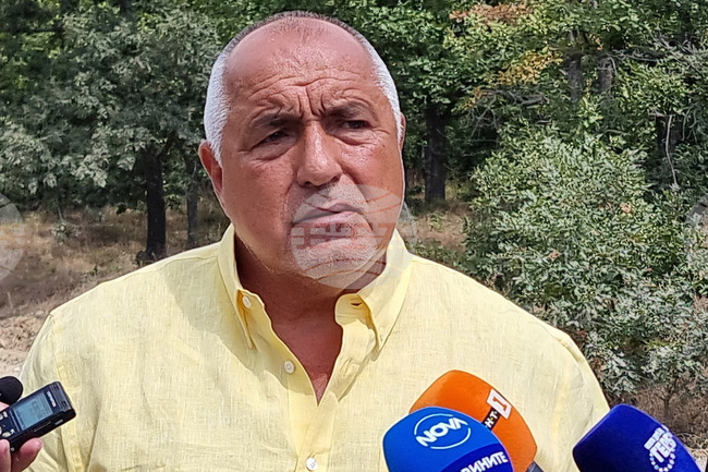 Бойко Борисов каза, че не усеща предварително поскъпване на живота заради въвеждането на еврото