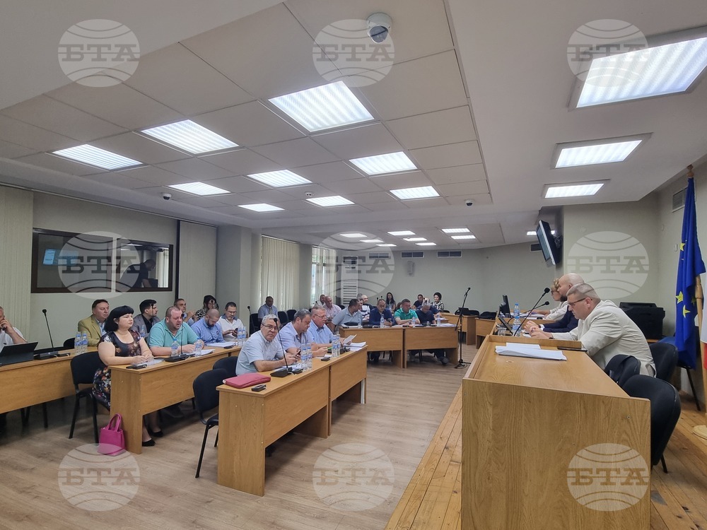 Общинският съвет в Плевен взе решения за финансово подпомагане на два спортни клуба