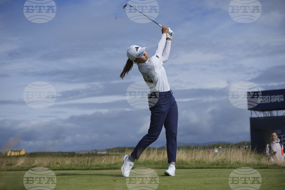Britain Golf Women's Open