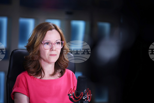 Екатерина Панова: Работата на репортера е да следи живота, а той няма работно време 