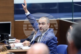Народно събрание - заседание