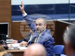 Народно събрание - заседание