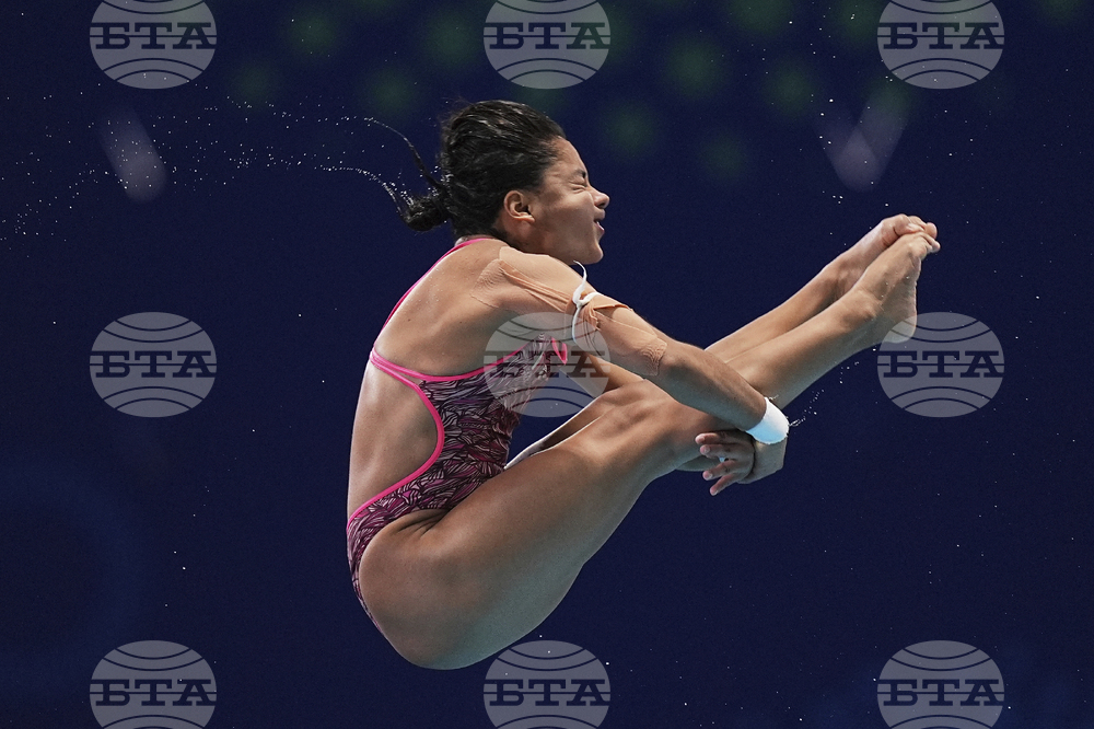 Singapore Swimming Worlds