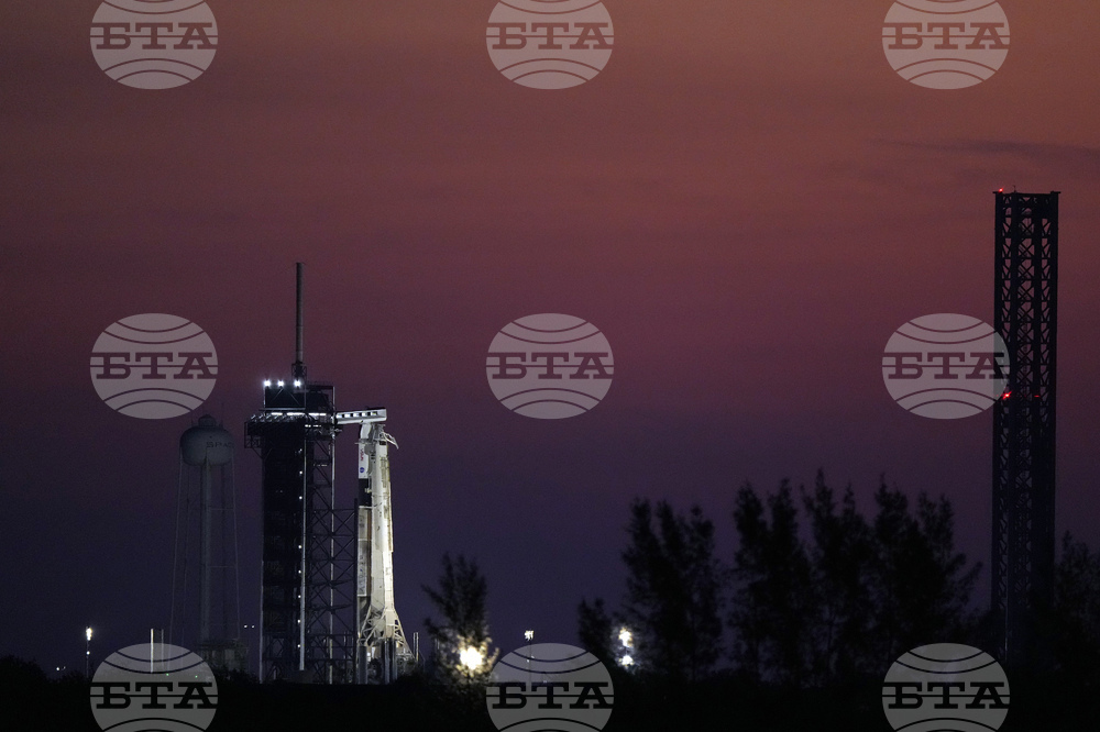 SpaceX Crew Launch