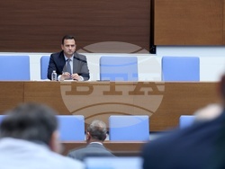 Народно събрание - заседание