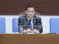 Народно събрание - заседание