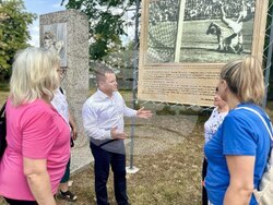 Снимка: Община Русе