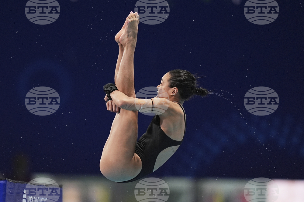 Singapore Swimming Worlds
