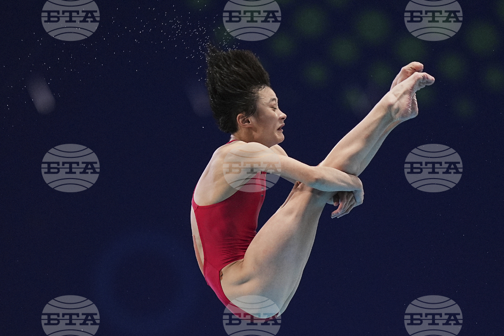 Singapore Swimming Worlds