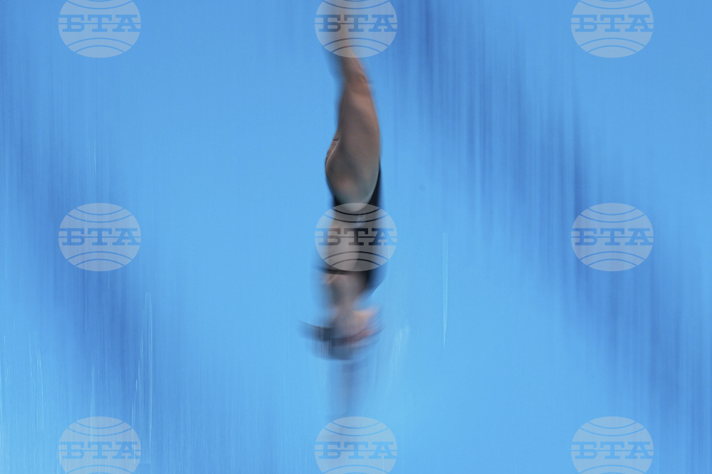 Singapore Swimming Worlds