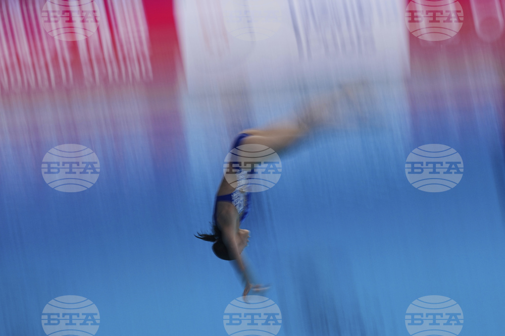 Singapore Swimming Worlds