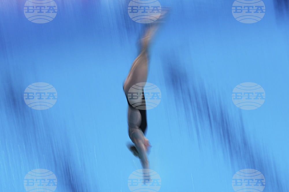 Singapore Swimming Worlds