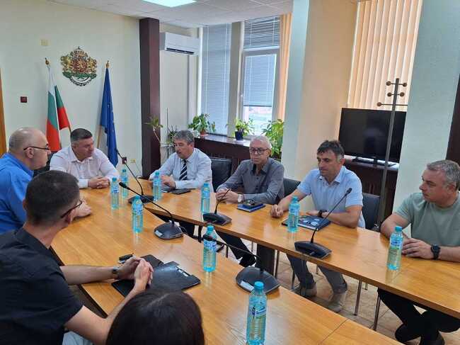 Областите Разград и Търговище обединяват усилия за първо съвместно регионално учение по пътна безопасност