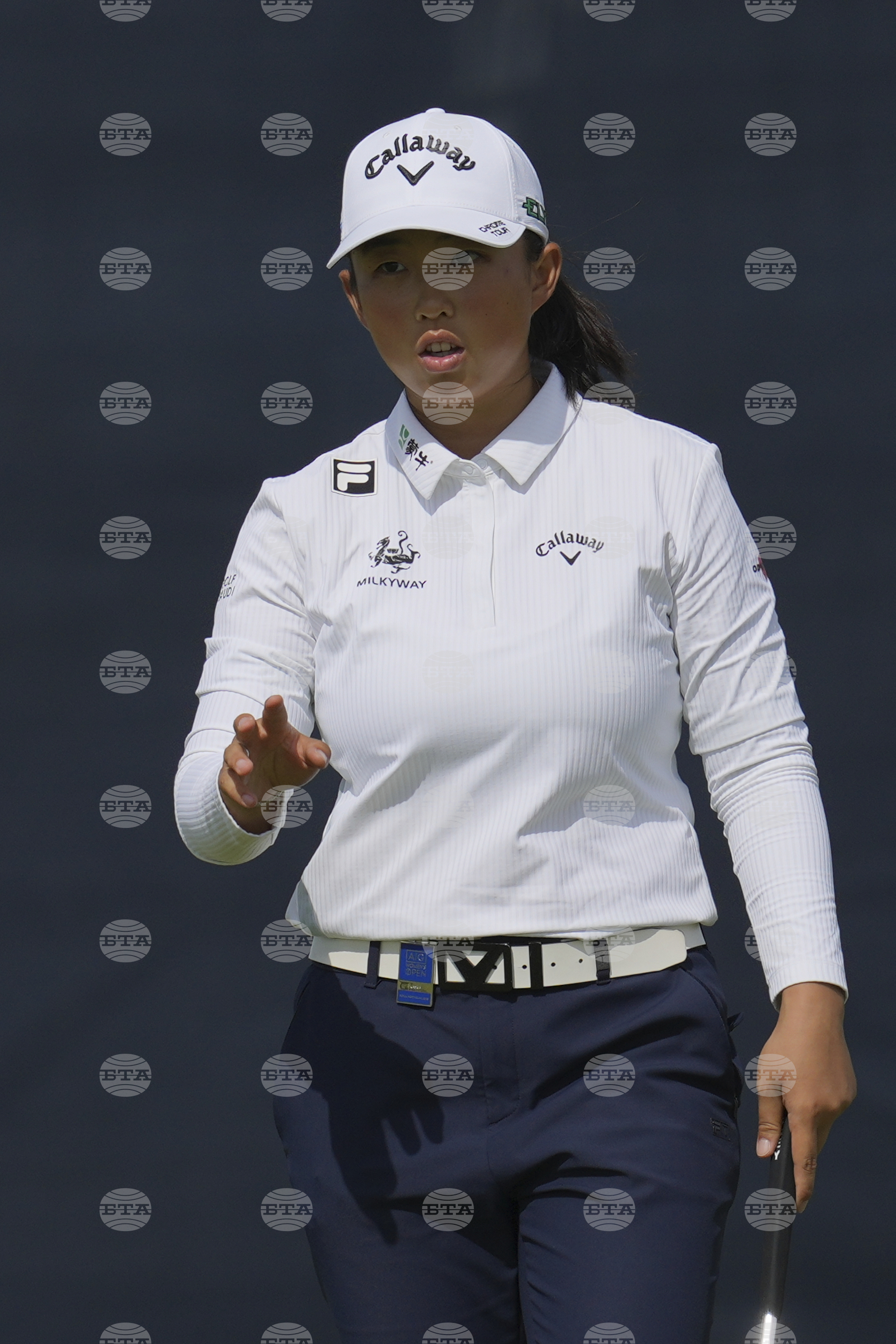 Britain Golf Women's Open