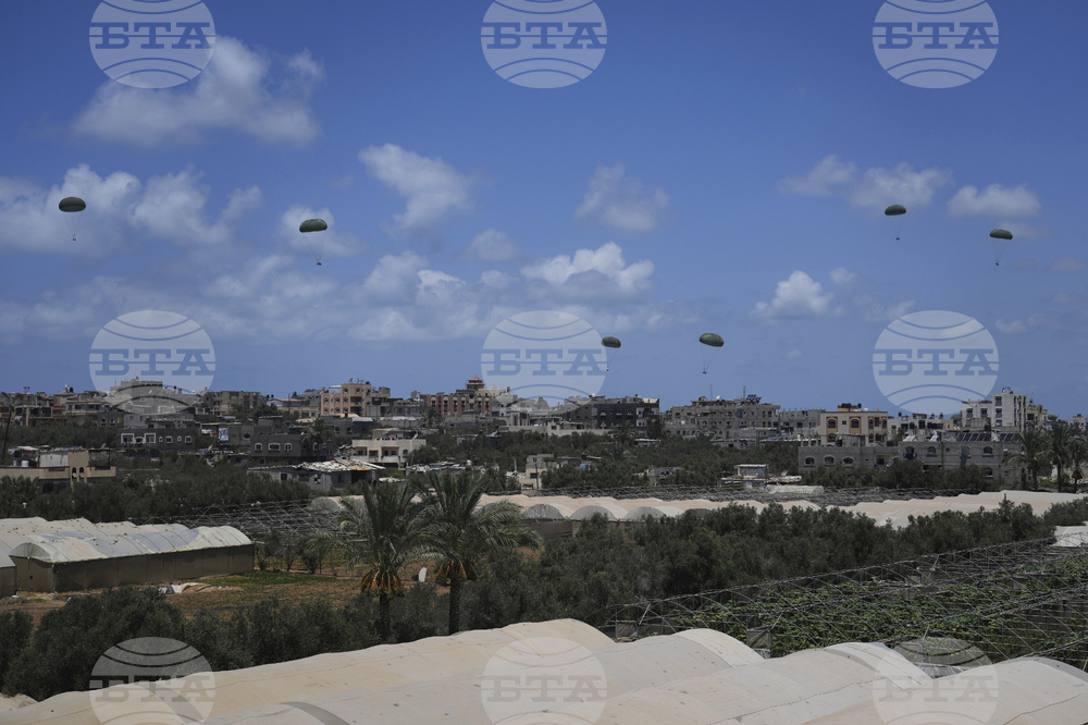 Israel Palestinians