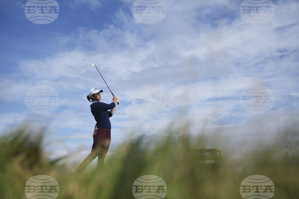 Britain Golf Women's Open