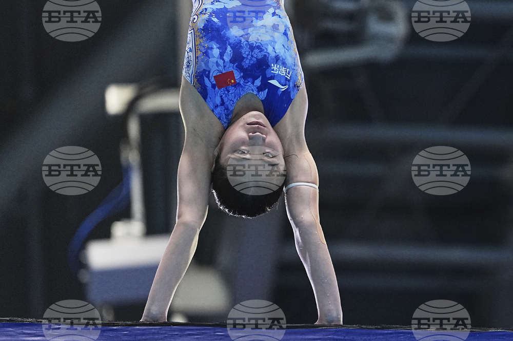 Singapore Swimming Worlds