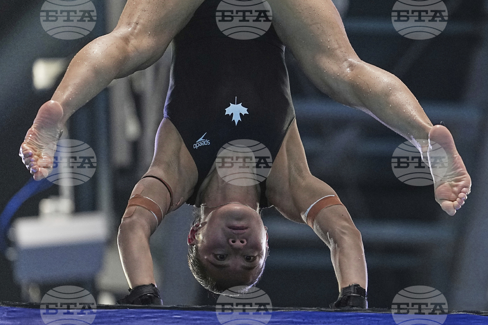 Singapore Swimming Worlds