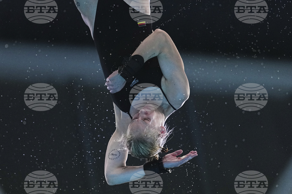 Singapore Swimming Worlds