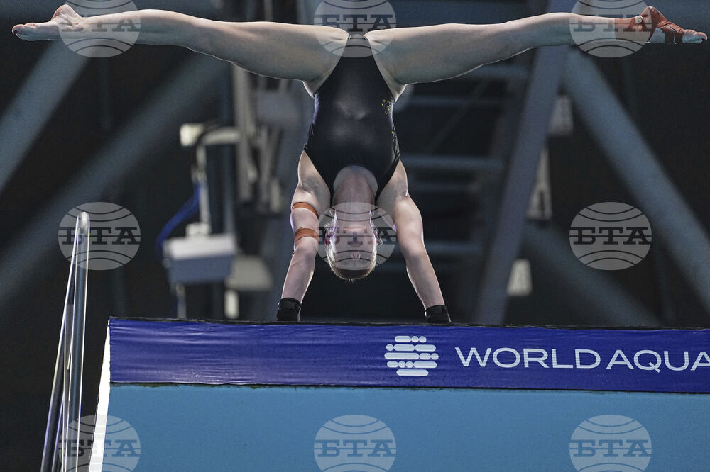 Singapore Swimming Worlds