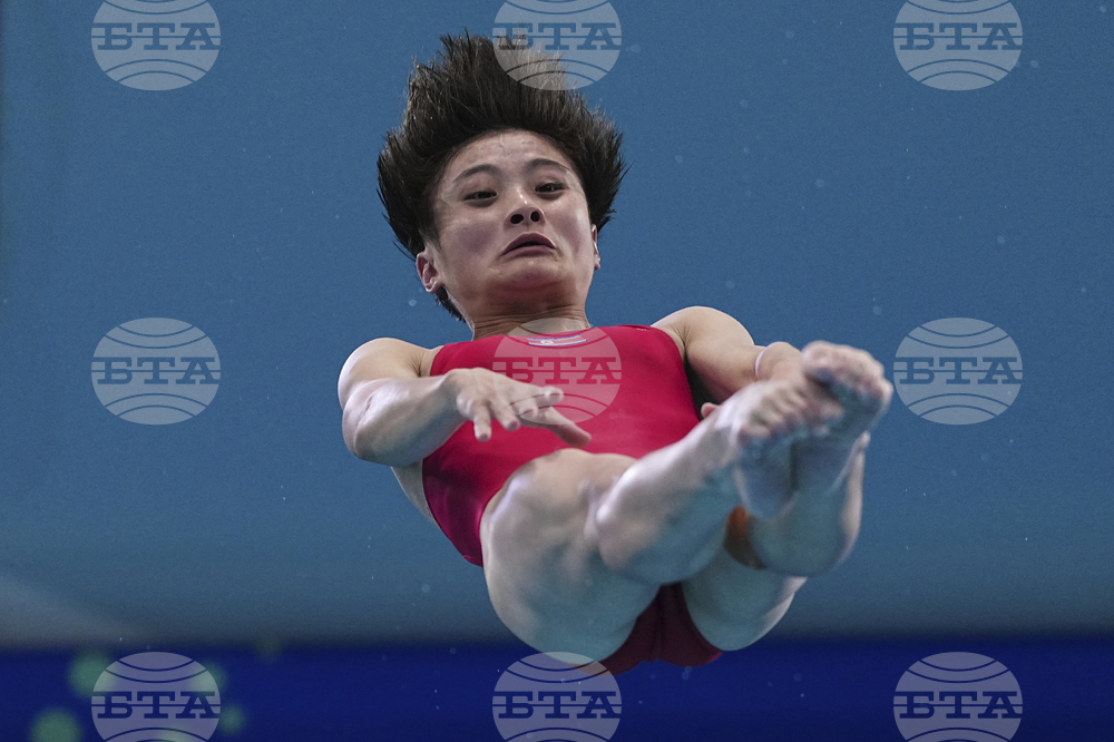 Singapore Swimming Worlds