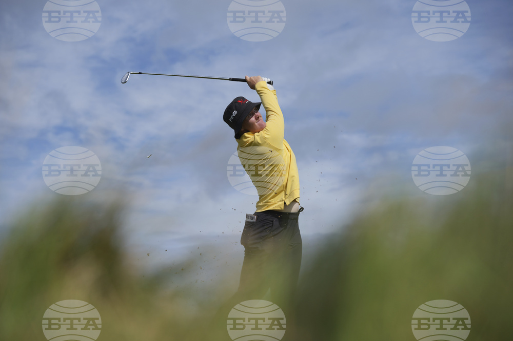Britain Golf Women's Open