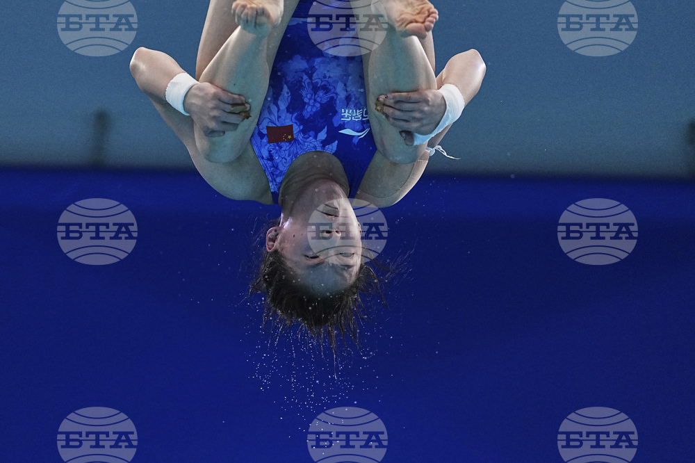 Singapore Swimming Worlds