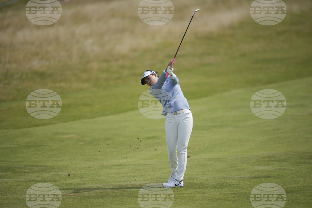 Britain Golf Women's Open