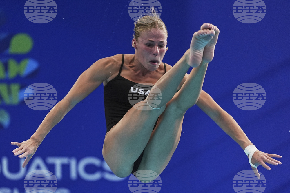 Singapore Swimming Worlds