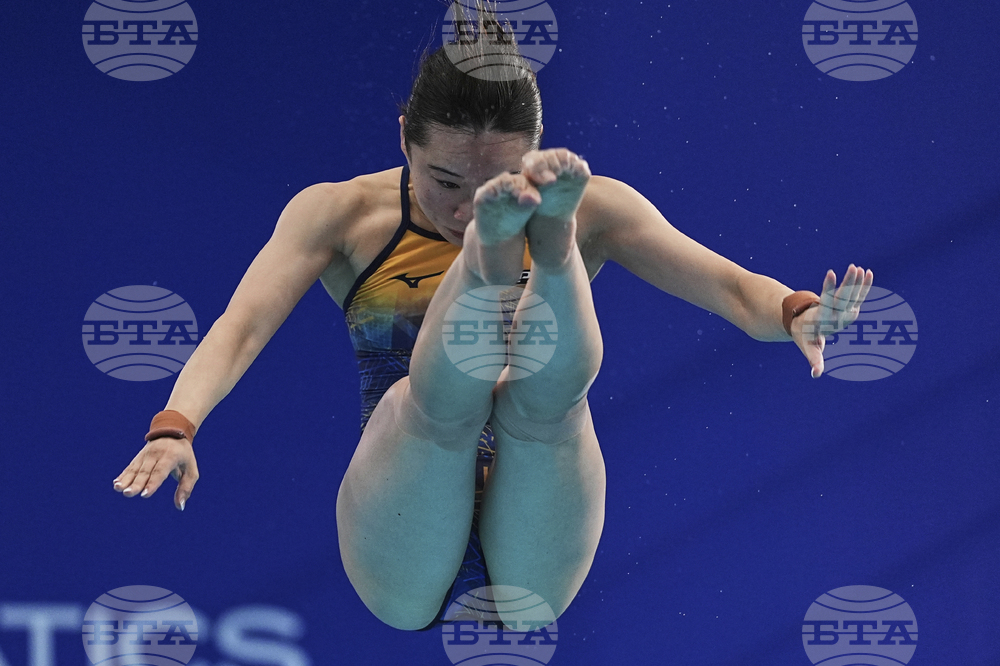 Singapore Swimming Worlds