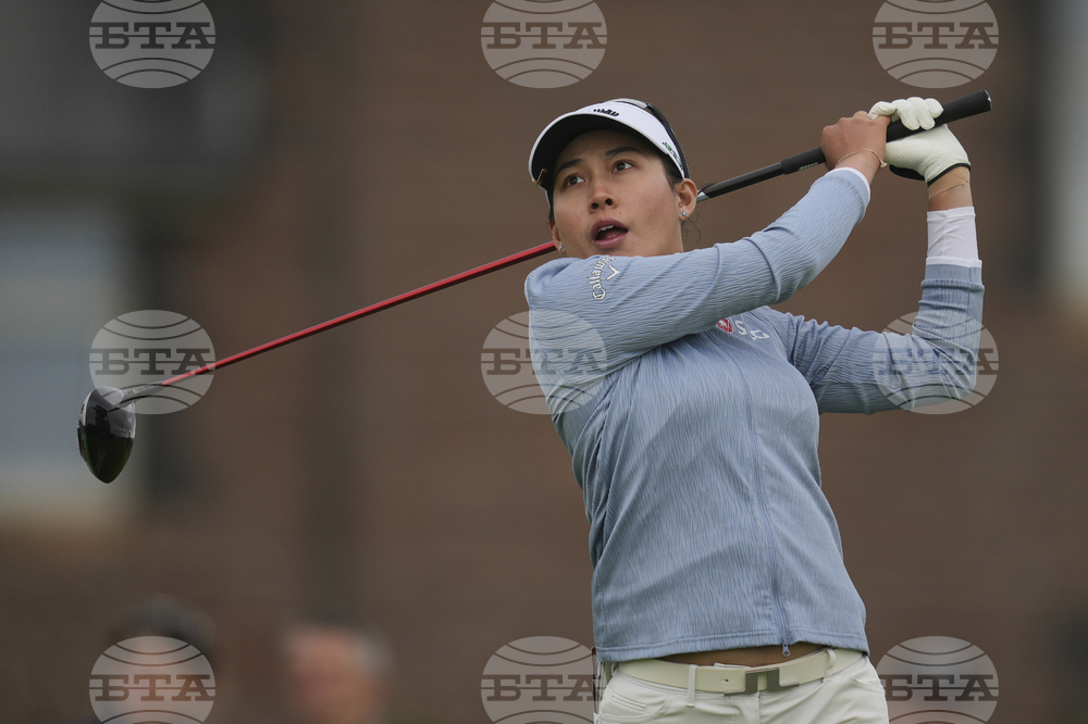 Britain Golf Women's Open