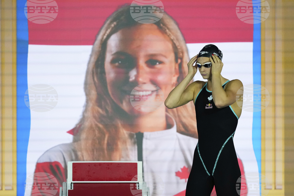 Singapore Swimming Worlds