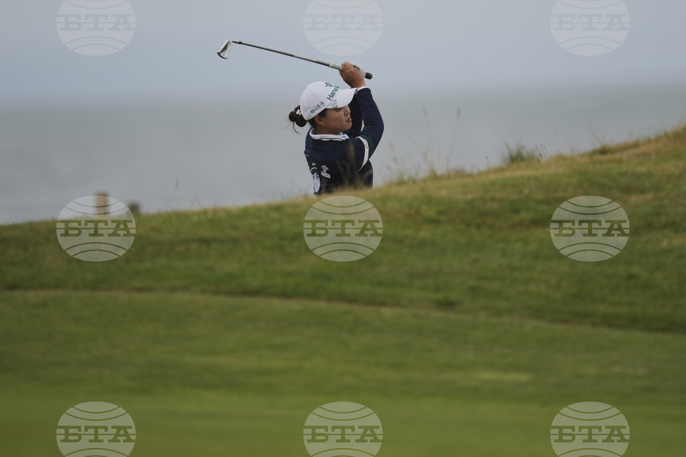 Britain Golf Women's Open