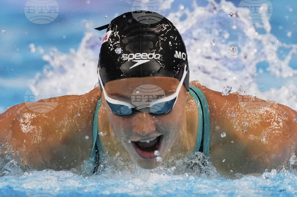 Singapore Swimming Worlds