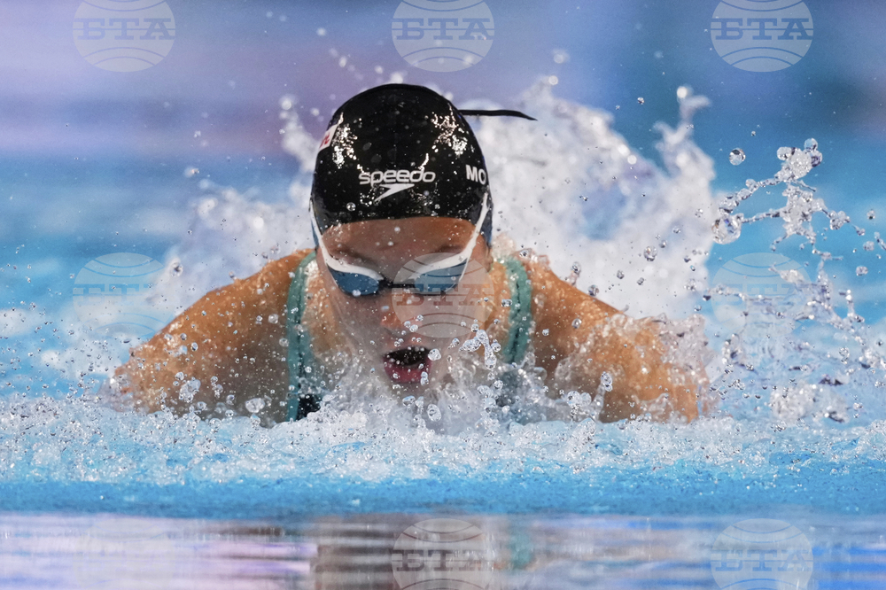 Singapore Swimming Worlds