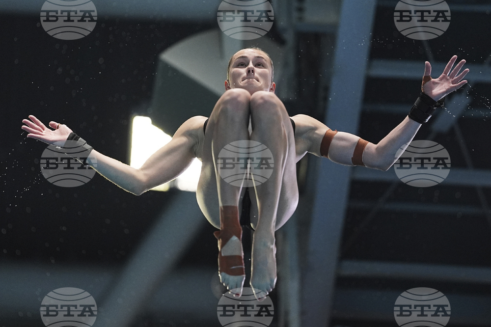 Singapore Swimming Worlds