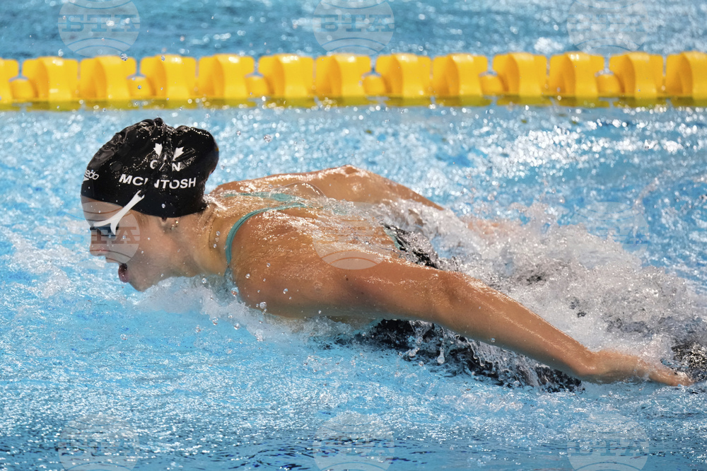 Singapore Swimming Worlds