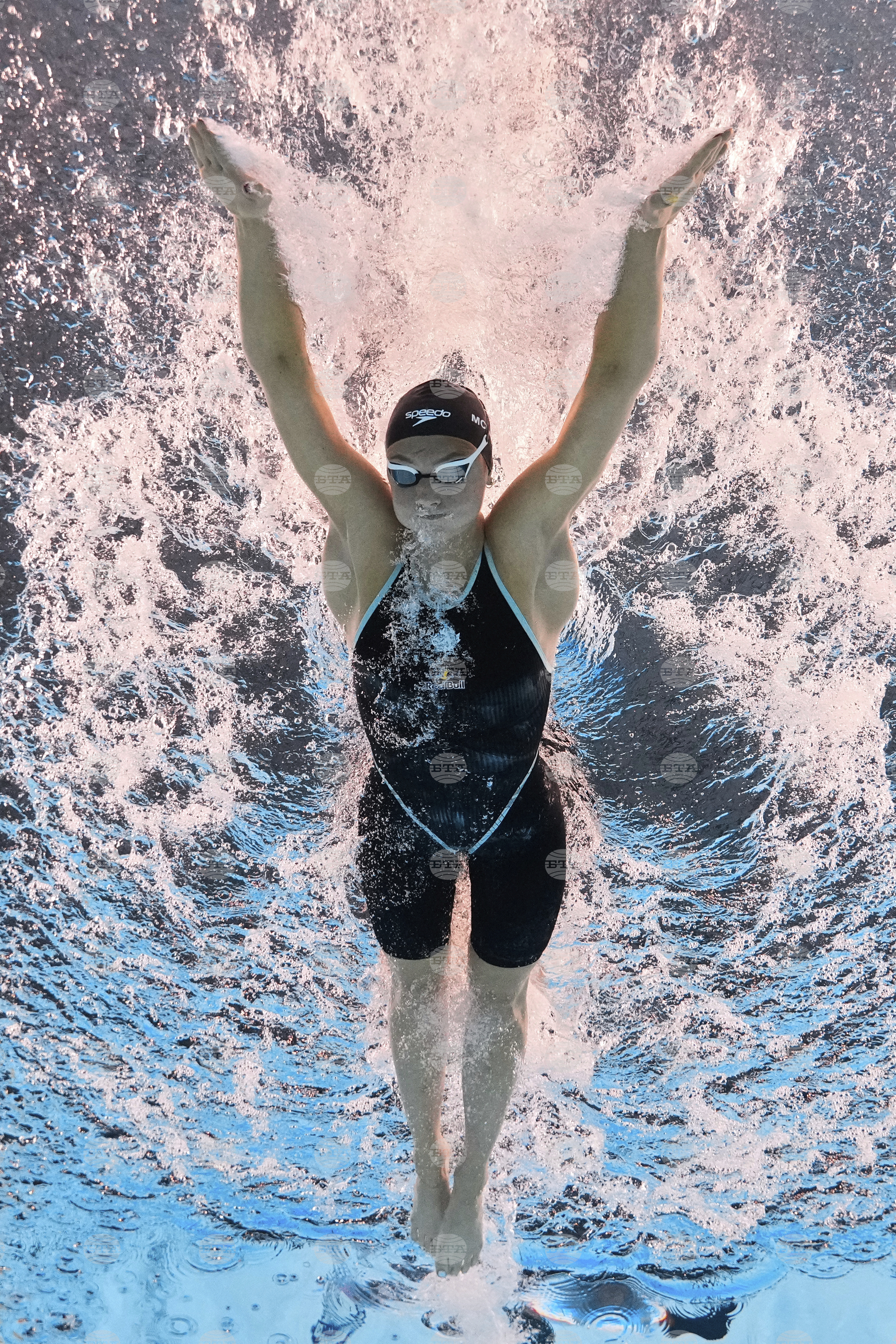 Singapore Swimming Worlds