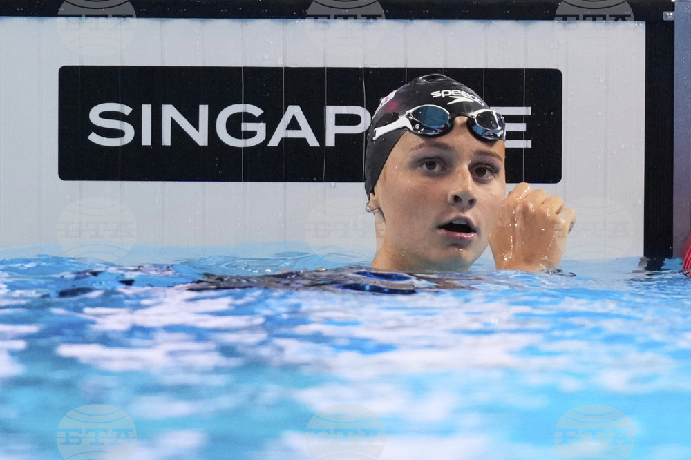 Singapore Swimming Worlds