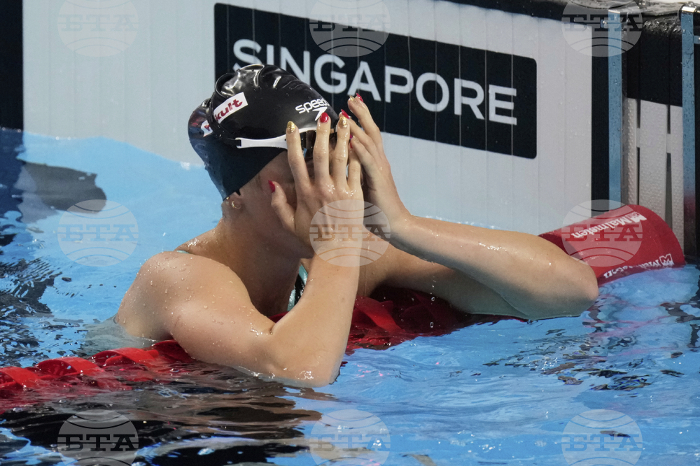 Singapore Swimming Worlds