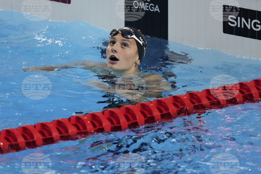 Singapore Swimming Worlds