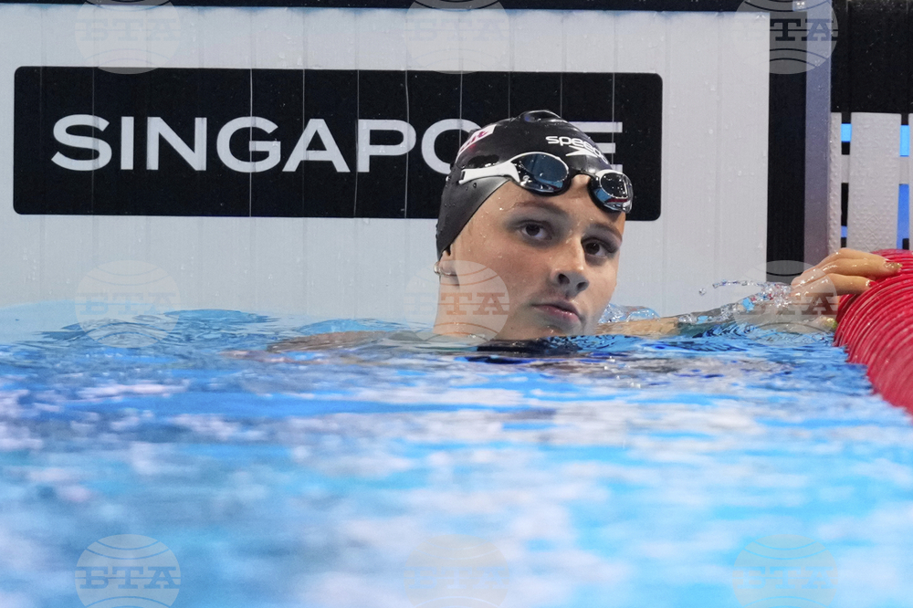 Singapore Swimming Worlds