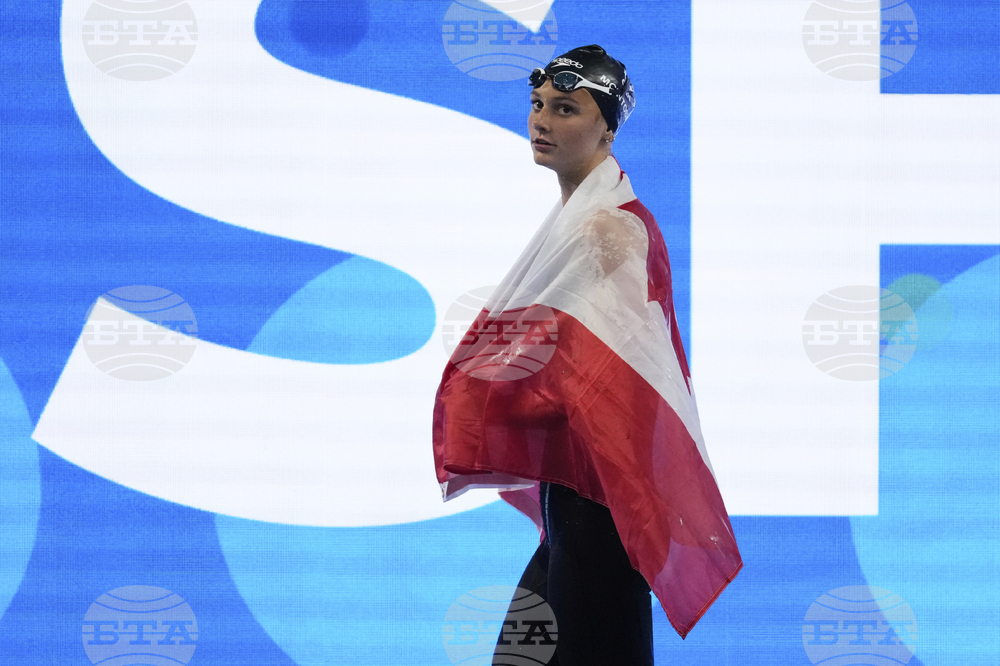 Singapore Swimming Worlds
