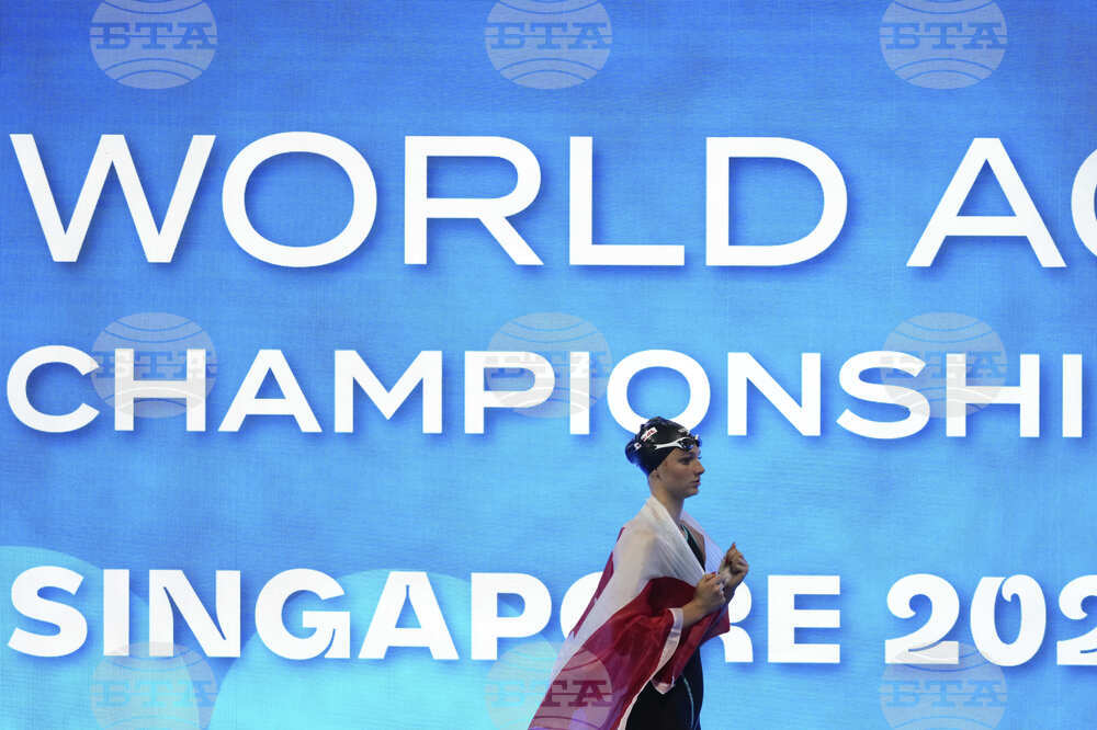 Singapore Swimming Worlds