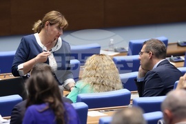 Народно събрание - заседание