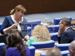 Народно събрание - заседание