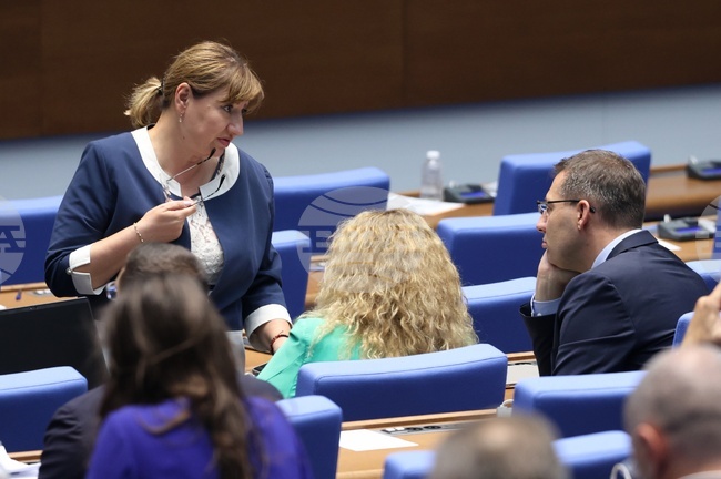 Парламентът прие окончателно промени в Закона за държавната собственост